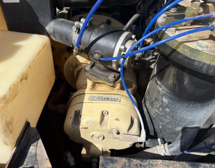 DOOSAN   7/31E ***GENERATOR//COMPRESSOR***